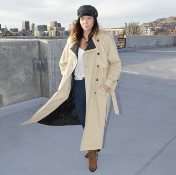 London Fog Trench Coats Under $40